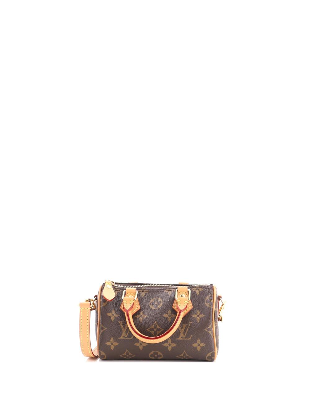 Louis Vuitton Speedy Bandouliere Nm Bag #352114L24B